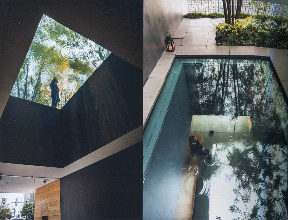 Optical Glass House - Hiroshi Nakamura