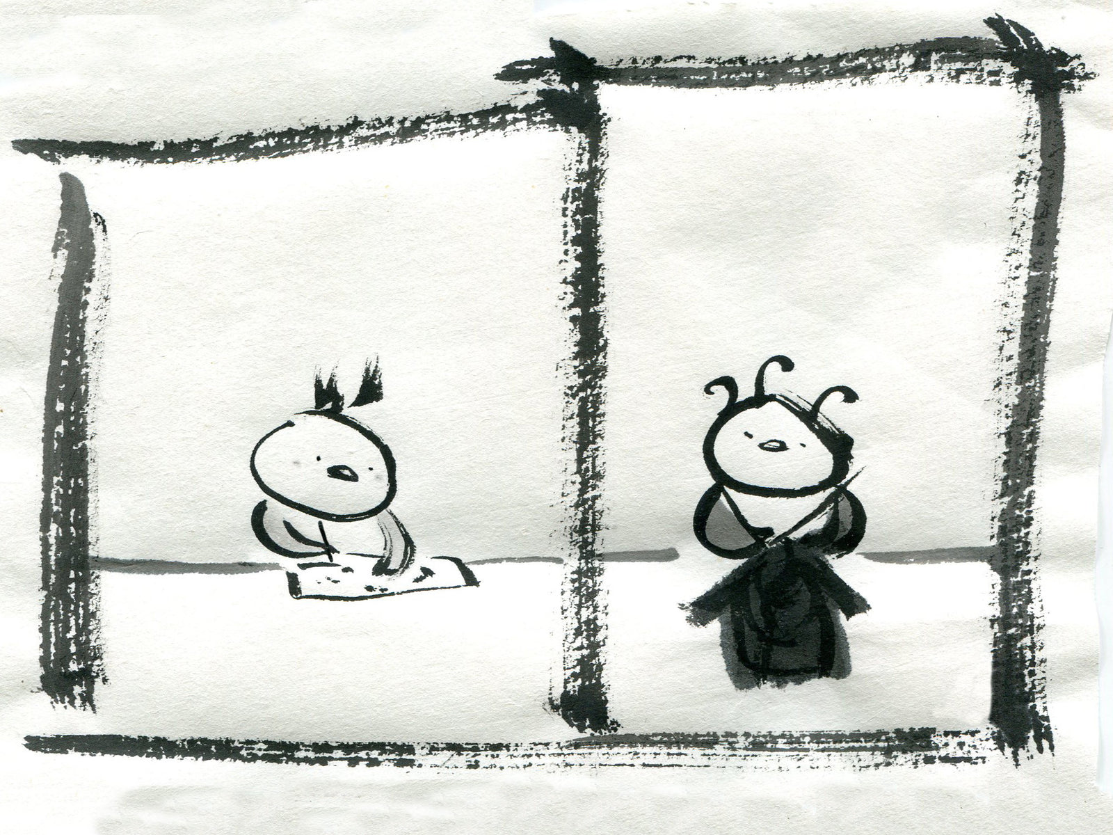 Conversations with my Mom