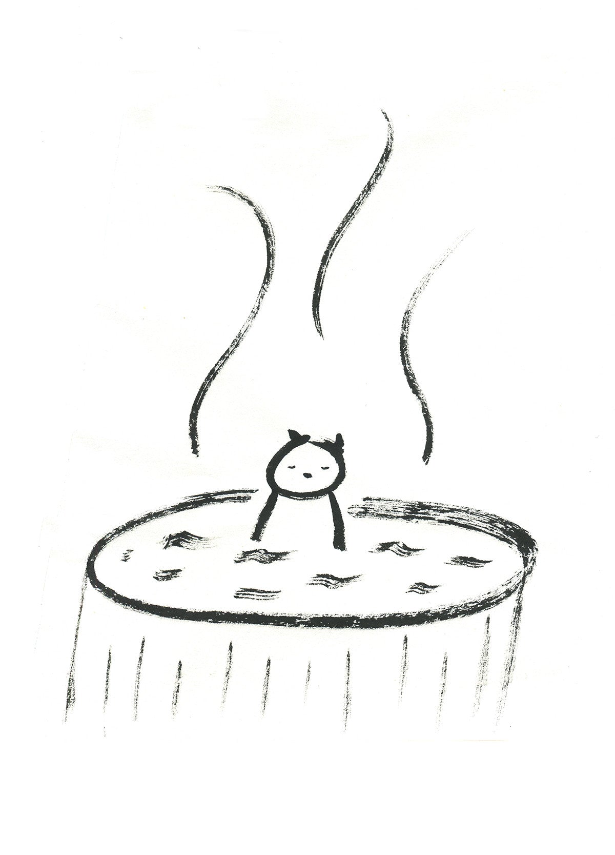 My feet are freezing