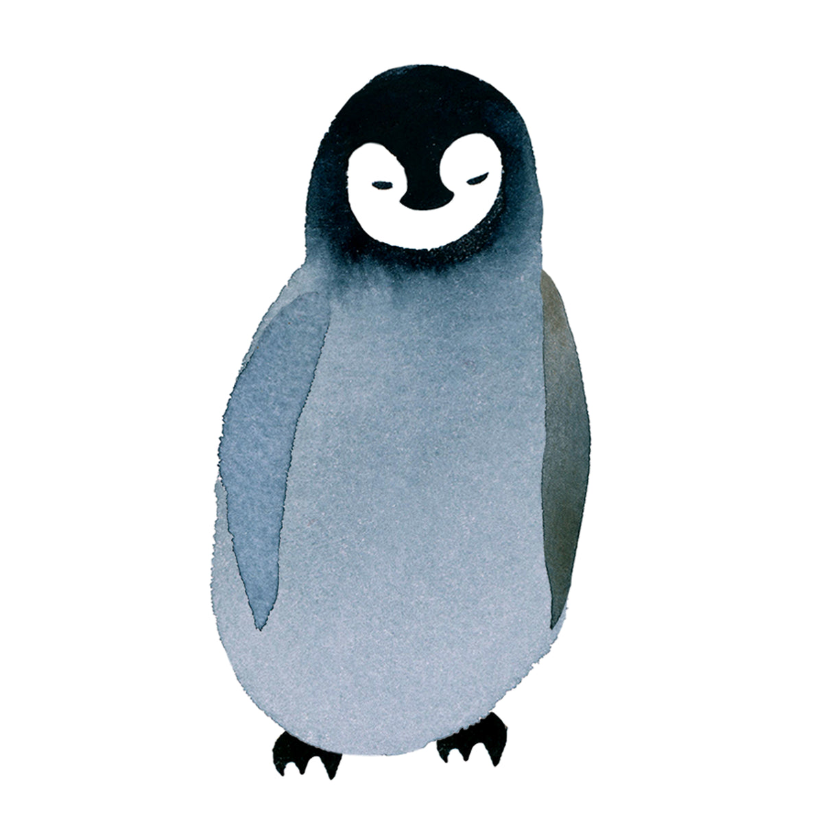 Penguin Sticker