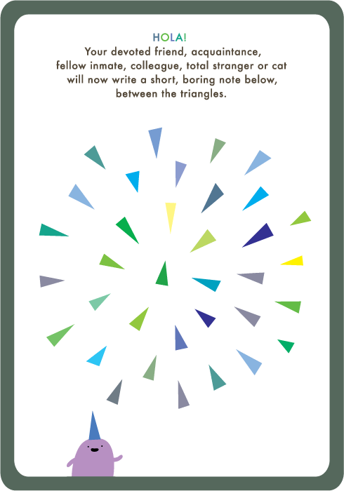 All-Occasion Notecard